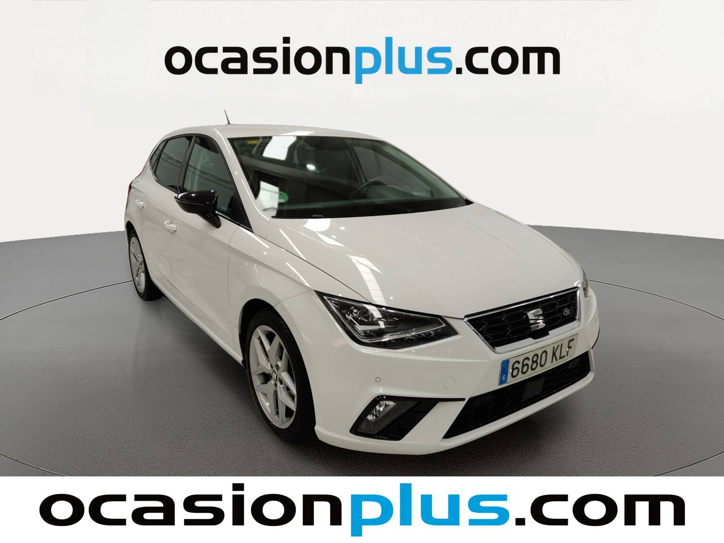 Foto delantera Seat Ibiza Seat Ibiza 1.5 TSI FR (150 CV) derecha