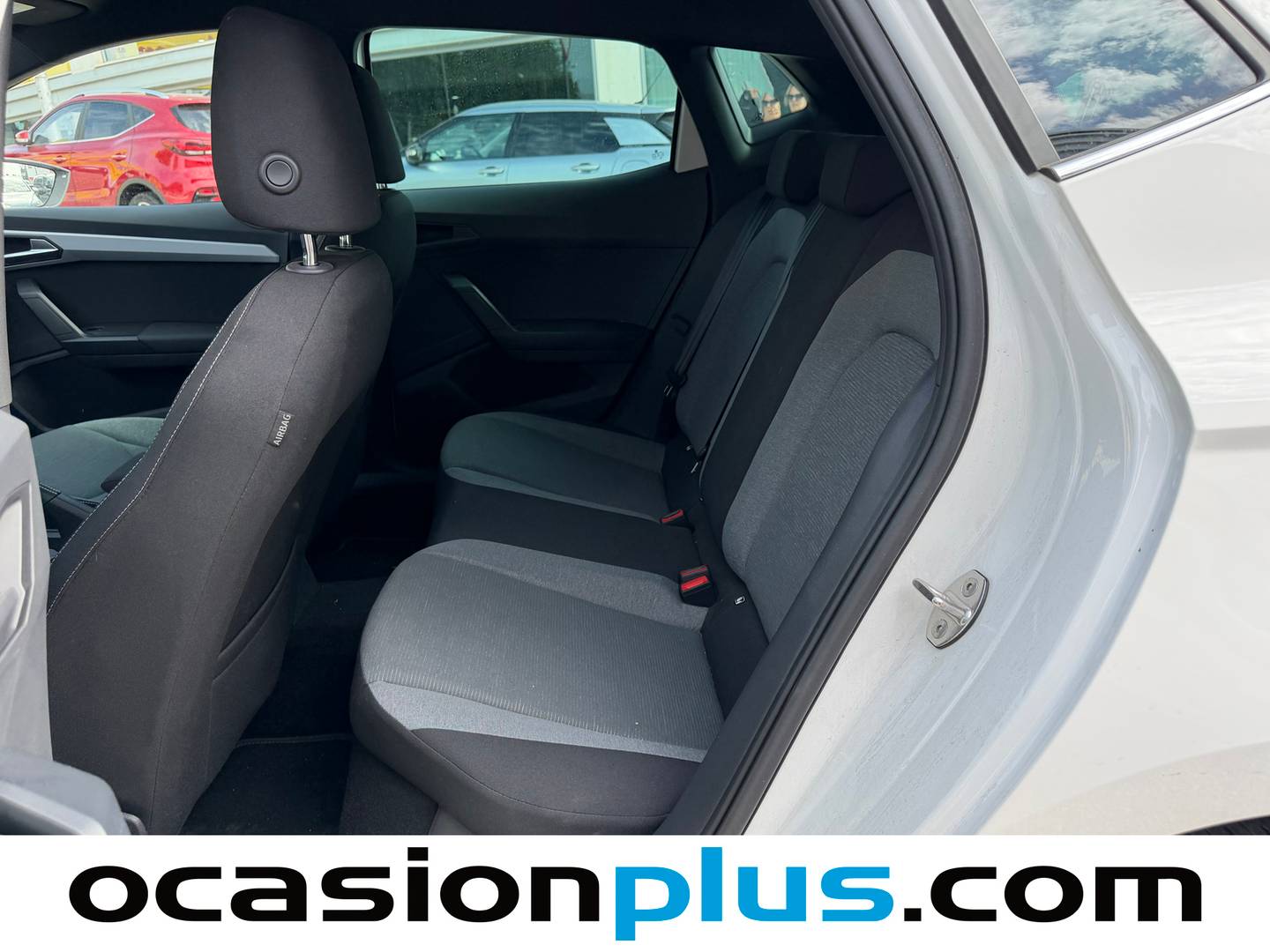 Foto asientos traseros Seat Ibiza Seat Ibiza 1.0 TSI S&S Xcellence (115 CV)