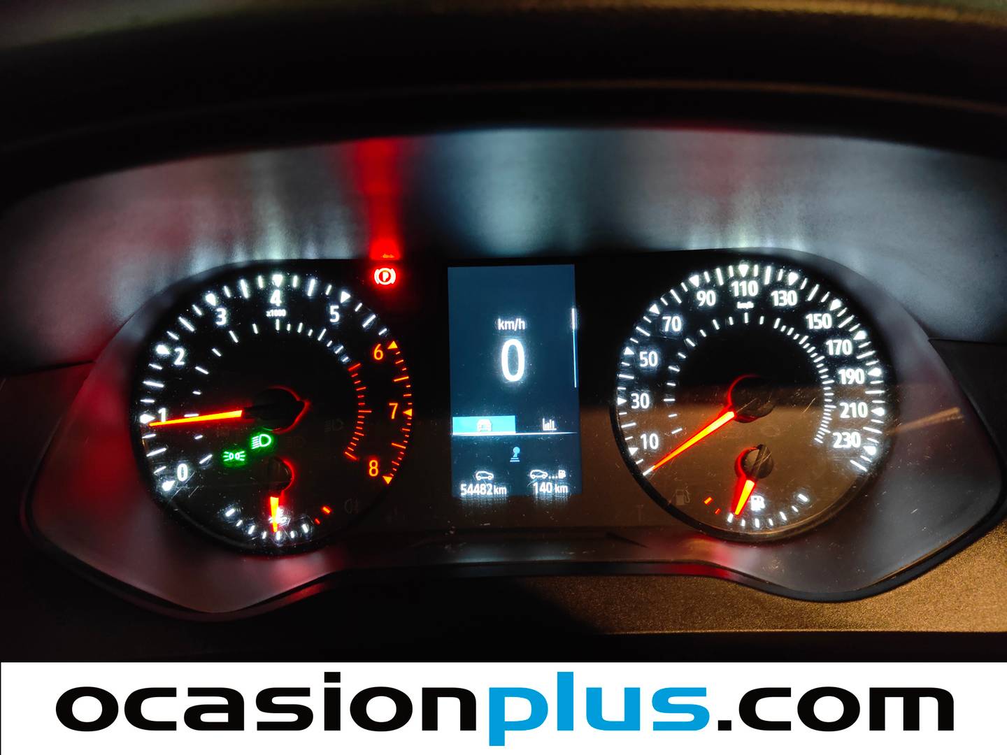 Nissan Townstar Nissan Townstar Furgon 1.3G L1 Profesional (130 CV) de segunda mano