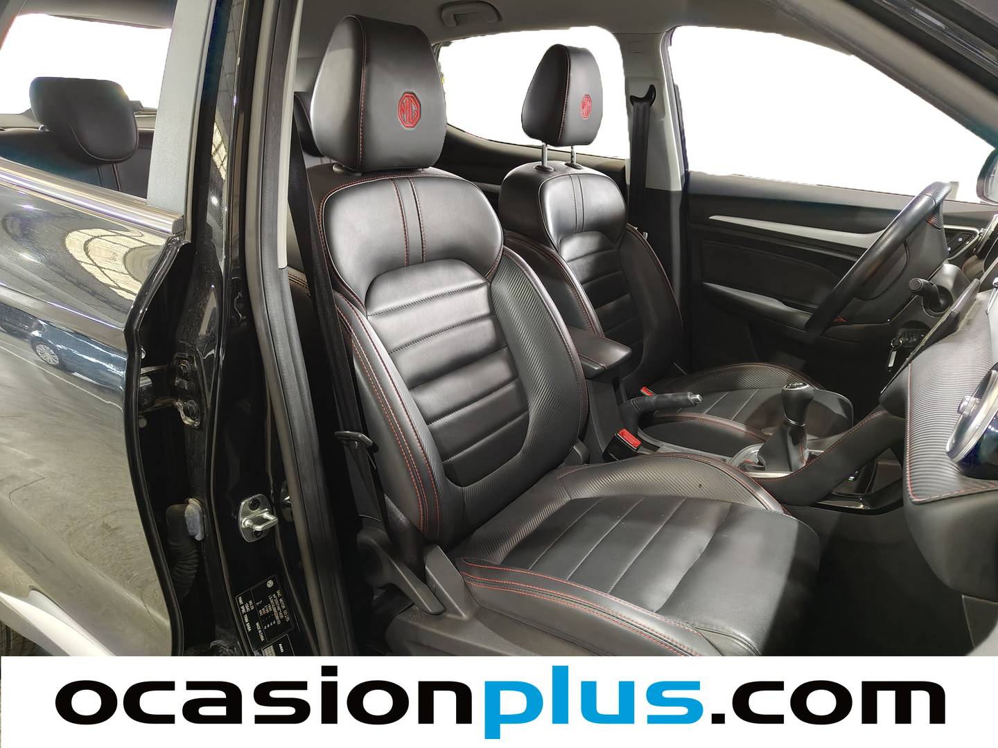 Foto MG ZS MG ZS 1.5 Luxury (106 CV)