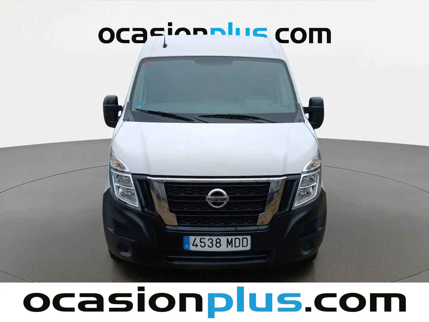 Foto Nissan Interstar Nissan Interstar Furgon 2.3 dCi Comfort L2H2 3,5T FWD (135 CV)