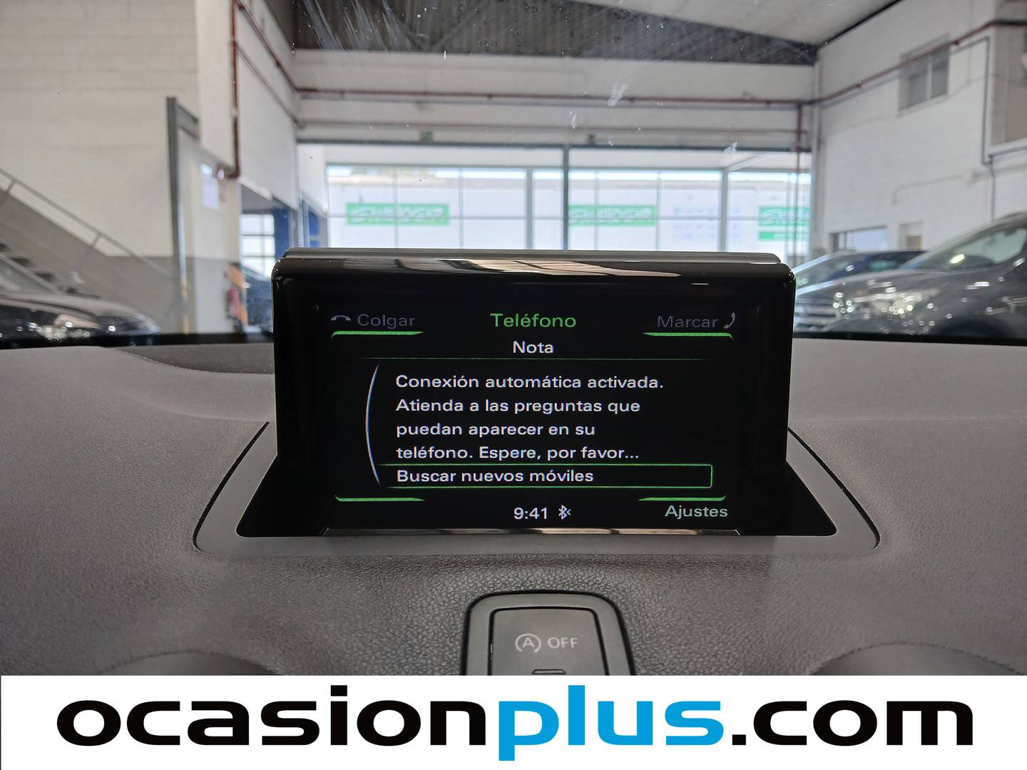 Paquetes del Audi A1 Audi A1 Sportback Attraction 1.4 TDI (90 CV)