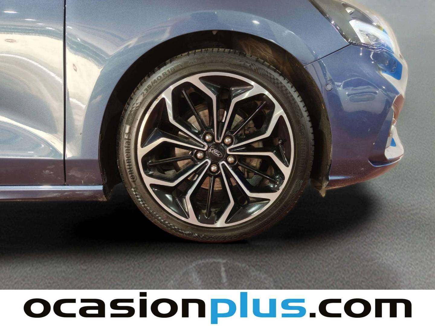 Ford Focus Ford Focus 1.0 Ecoboost S&S ST-Line (125 CV) de ocasión