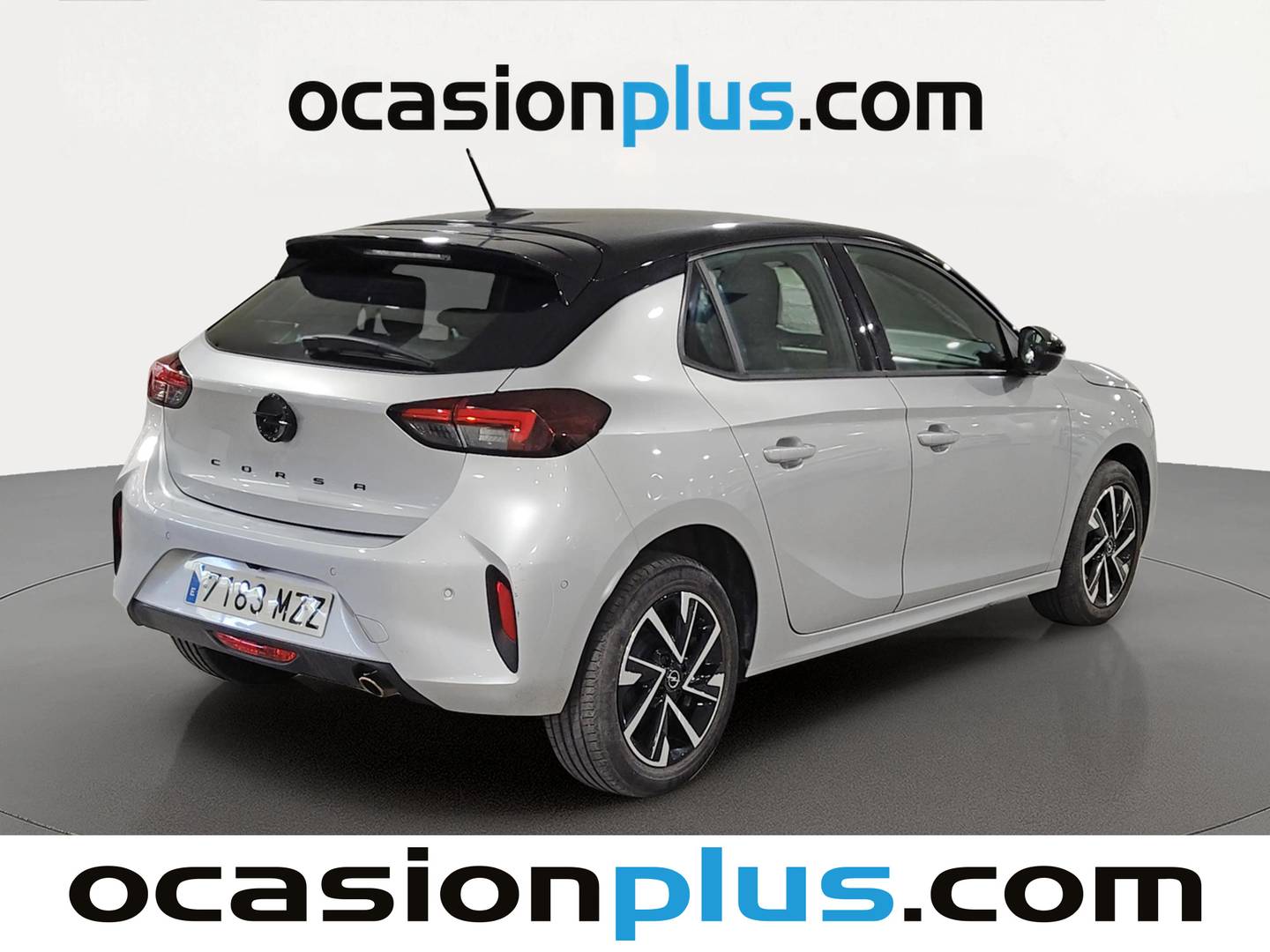 Foto trasera Opel Corsa Opel Corsa 1.2 T XHL GS (100 CV) derecha