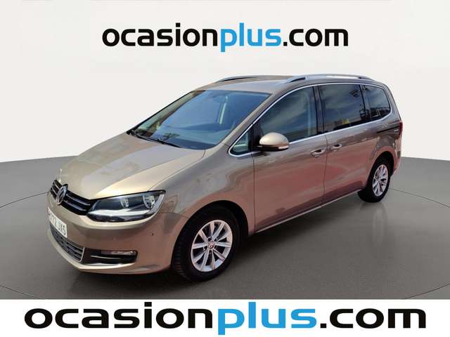 Volkswagen Sharan Advance 2.0 TDI (150 CV) DSG 7 plazas de segunda mano