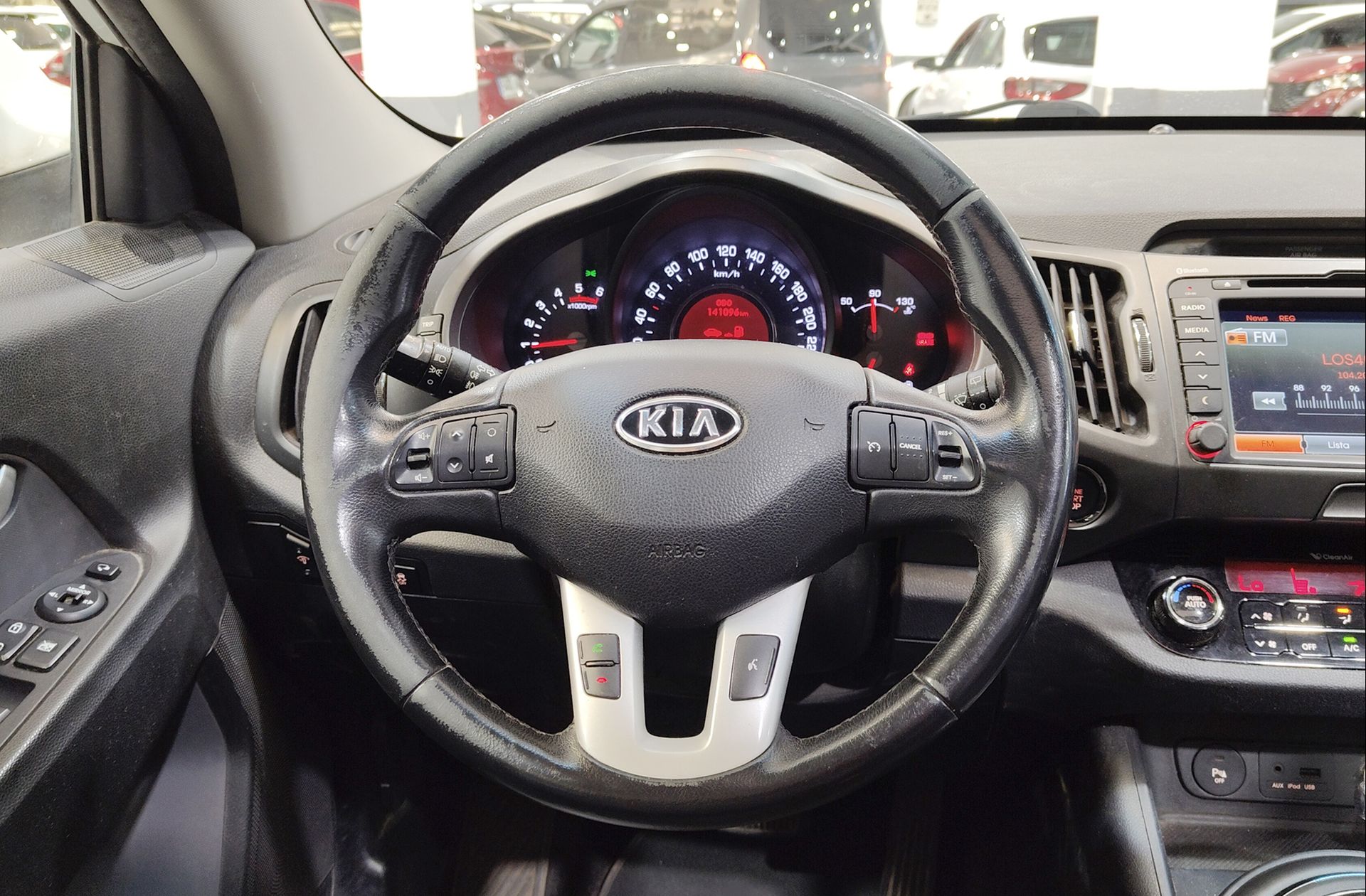 Kia Sportage 2.0 CRDi VGT Emotion 4x4 - foto 29