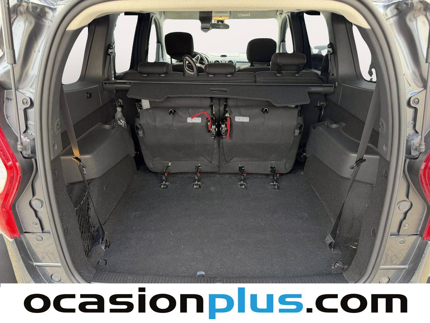 Foto Dacia Lodgy Dacia Lodgy Stepway Comfort dCi (115 CV) (7 Plazas)