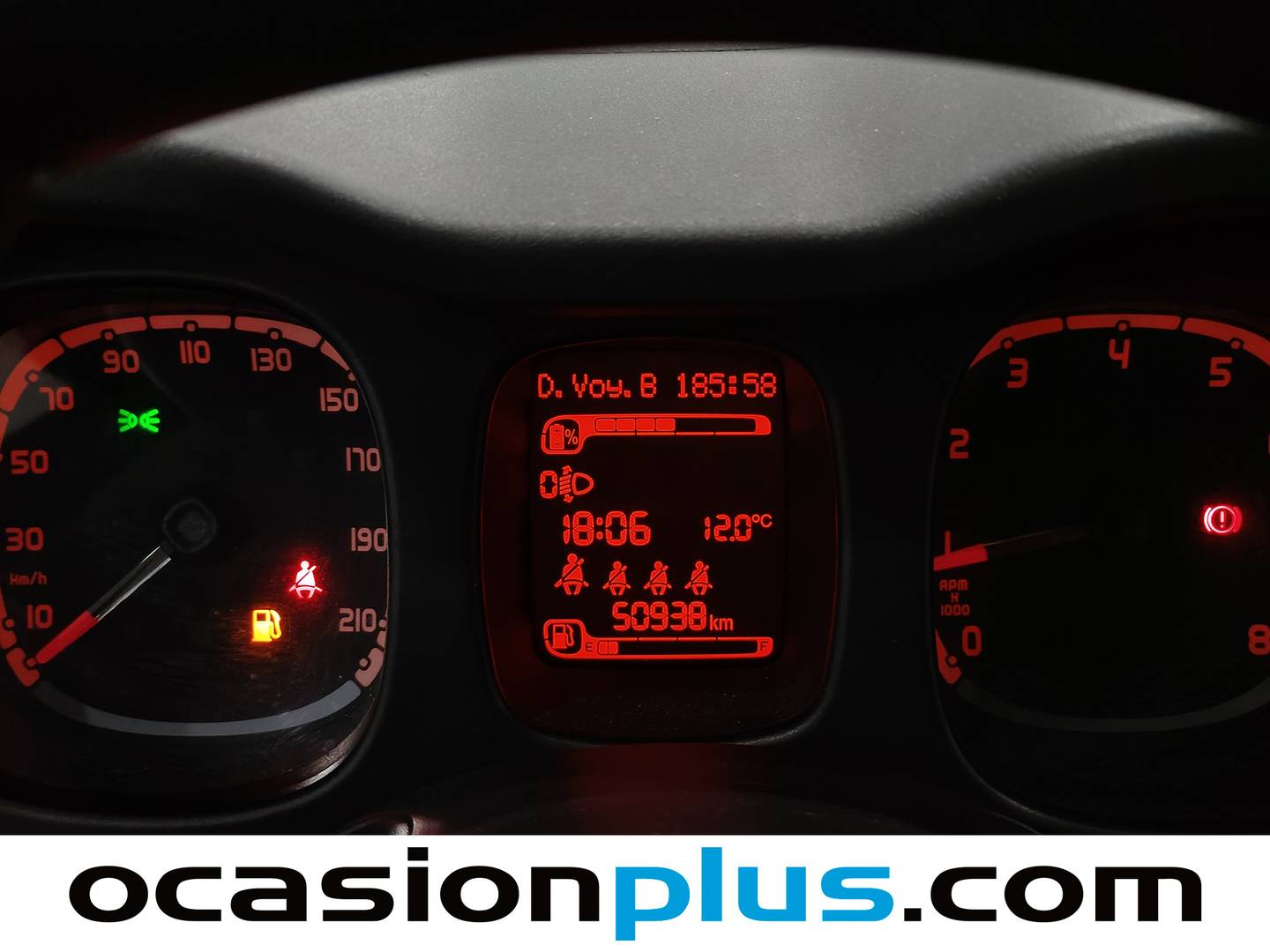 Foto Fiat Panda Fiat Panda 1.0 Hybrid Cross (70 CV)