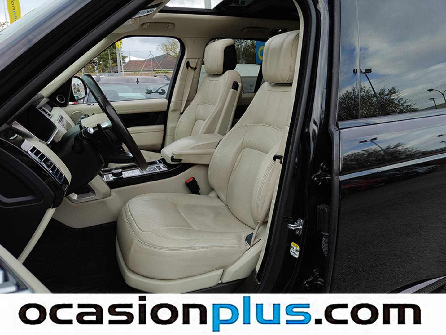 Foto Land Rover Range Rover Land Rover Range Rover 4.4 SDV8 Vogue (339 CV)