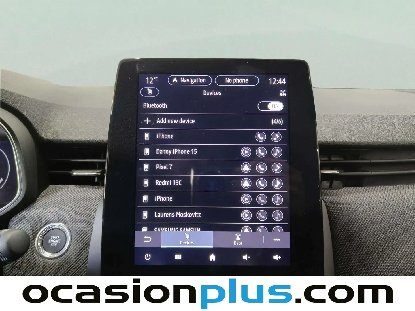 Foto Renault Clio Renault Clio Esprit Alpine E-Tech (143 CV)