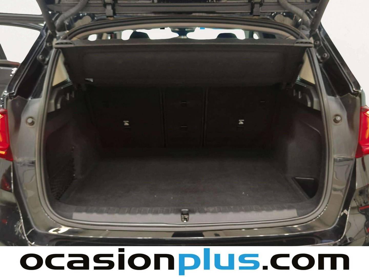 Fotos maletero BMW X1 BMW X1 sDrive18i (136 CV)