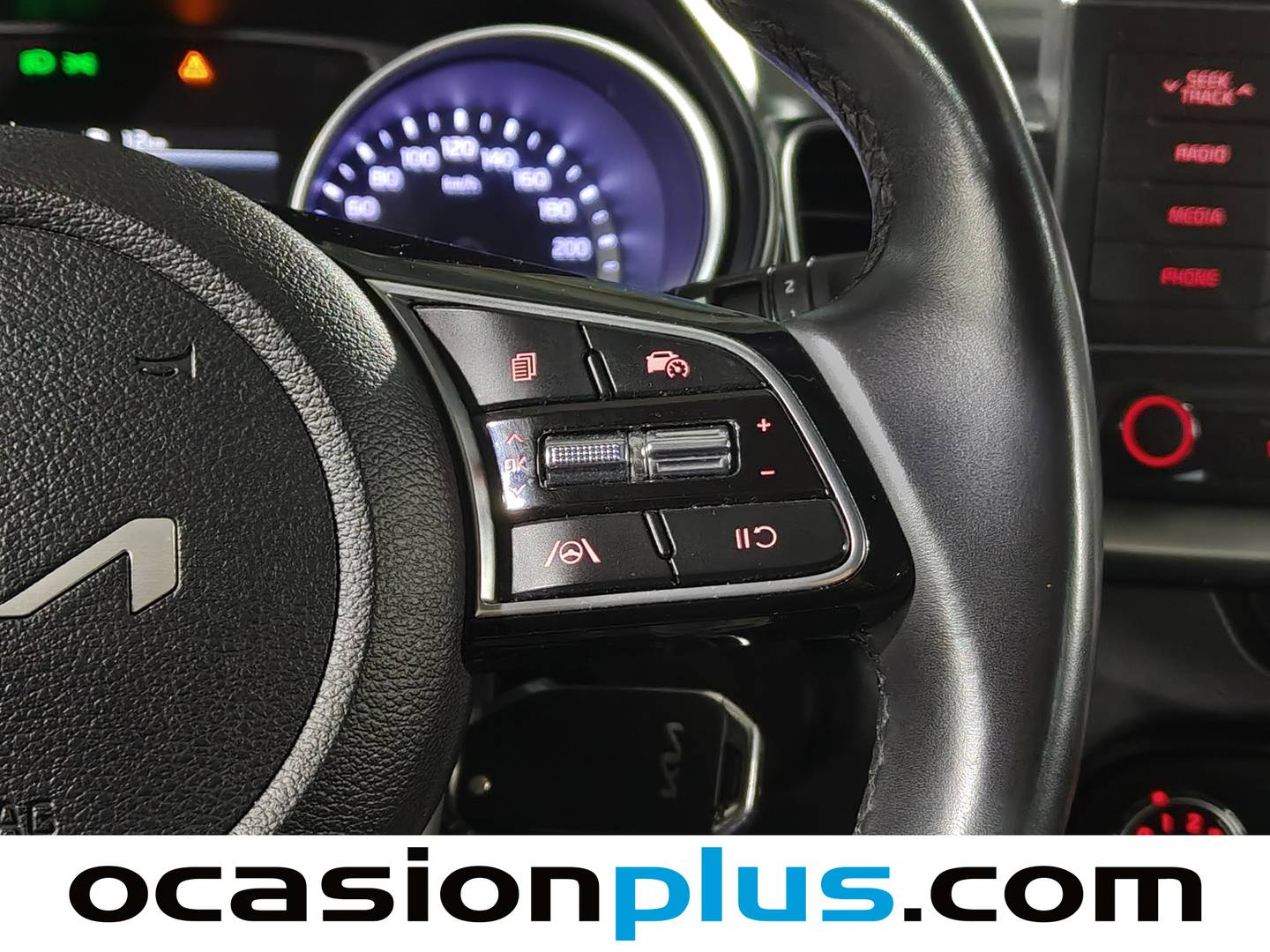 Foto KIA Ceed Kia Ceed 1.0 T-GDi Concept (120 CV)