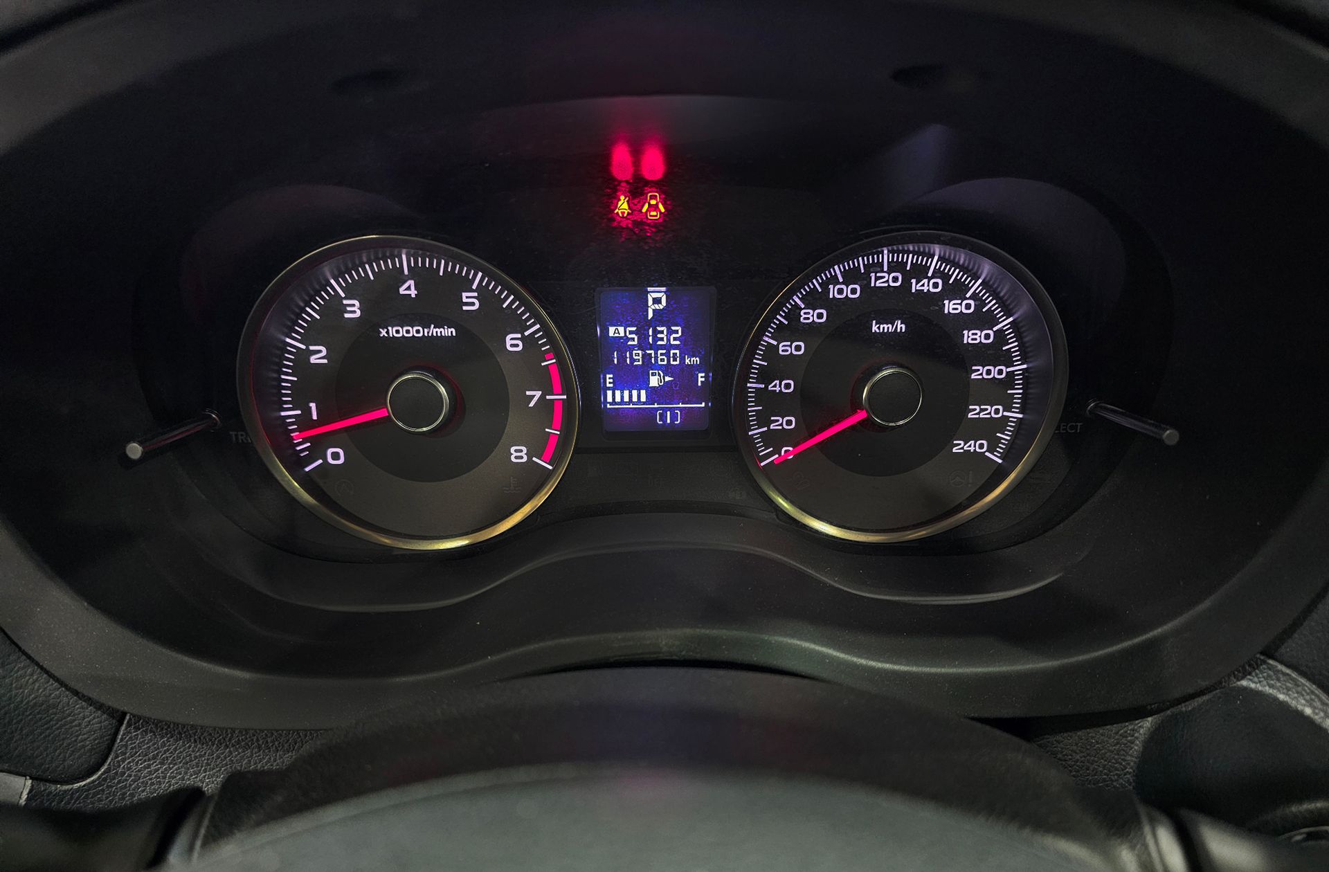 Subaru Forester 2.0 Executive Lineartronic - foto 24