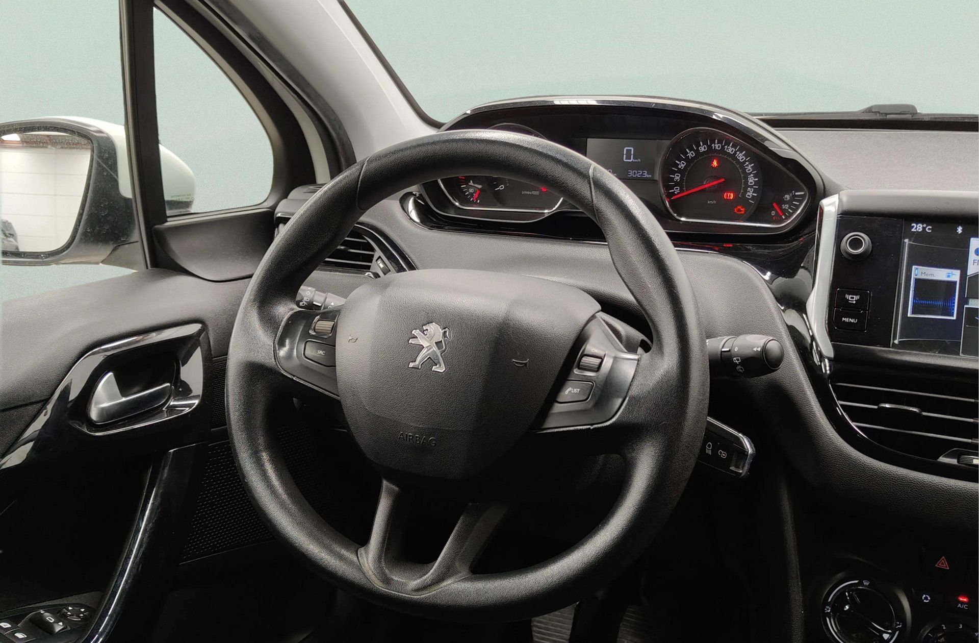 Peugeot 208 1.4 HDi Active - foto 18
