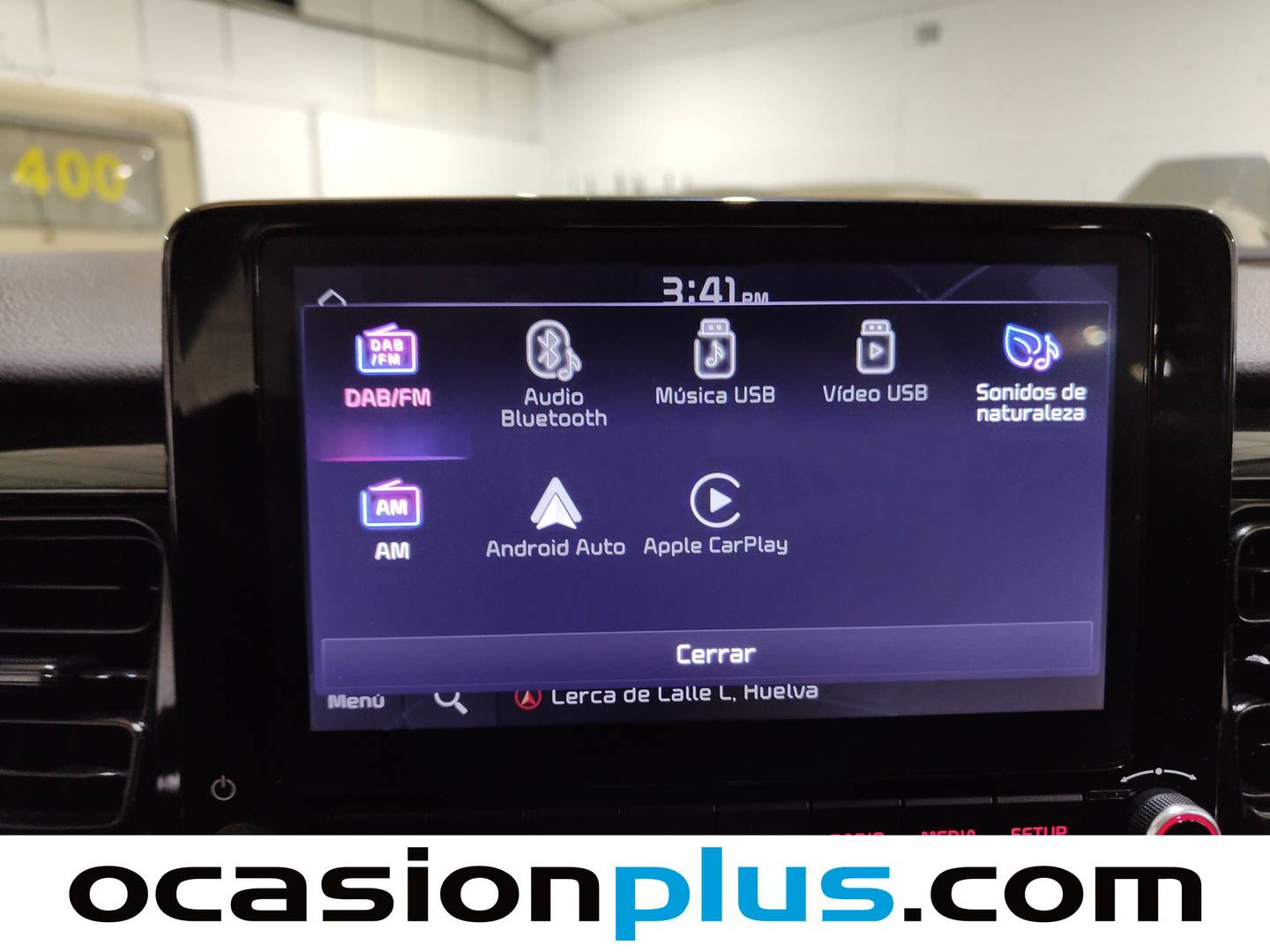 Extras del KIA Stonic KIA Stonic 1.2 DPi Drive (84 CV)