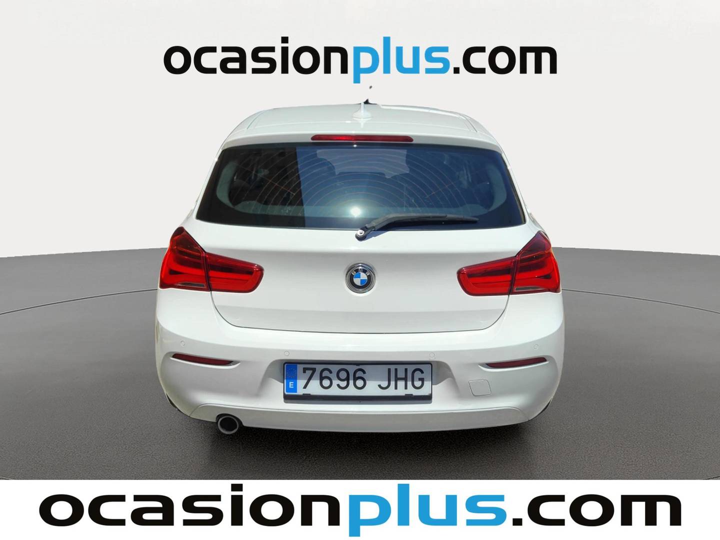 BMW Serie 1 BMW Serie 1 116d (116 CV) 116cv