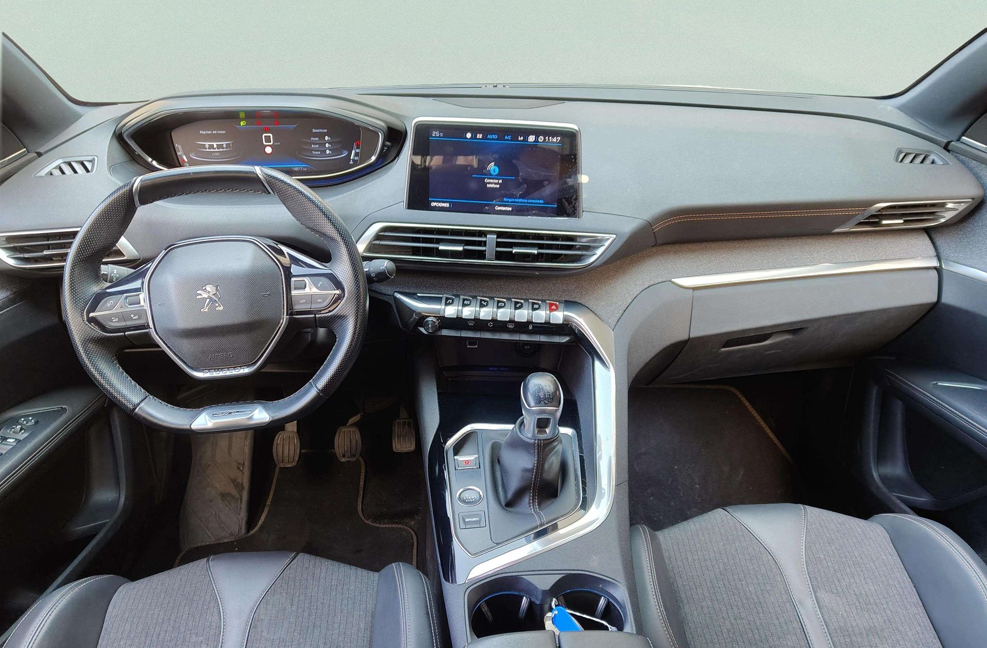Peugeot 5008 PureTech 130 GT Line 7 plazas - foto 8