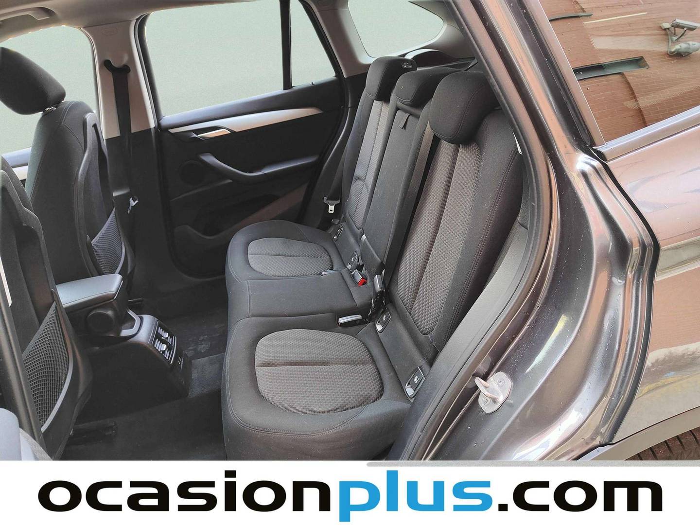 Foto asientos traseros BMW X1 BMW X1 sDrive18i (140 CV)