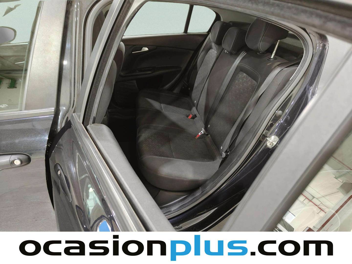 Foto asientos traseros Fiat Tipo Fiat Tipo 1.3 Multijet City Cross (95 CV)