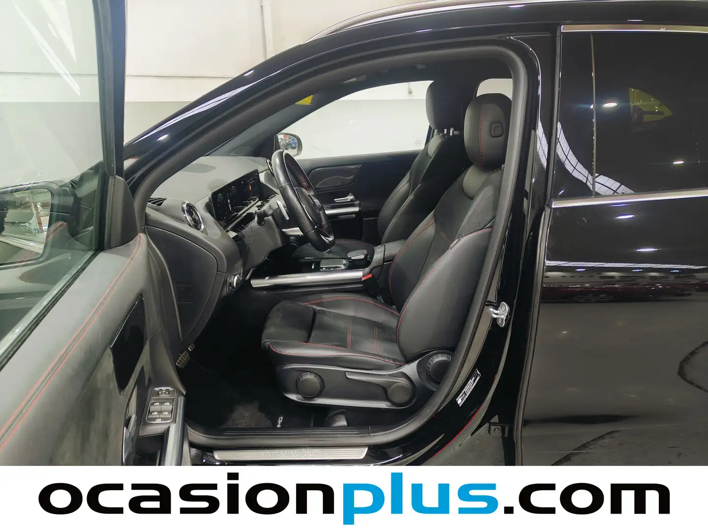 Foto Mercedes GLA Mercedes-Benz GLA GLA 200 D (150 CV) PACK AMG