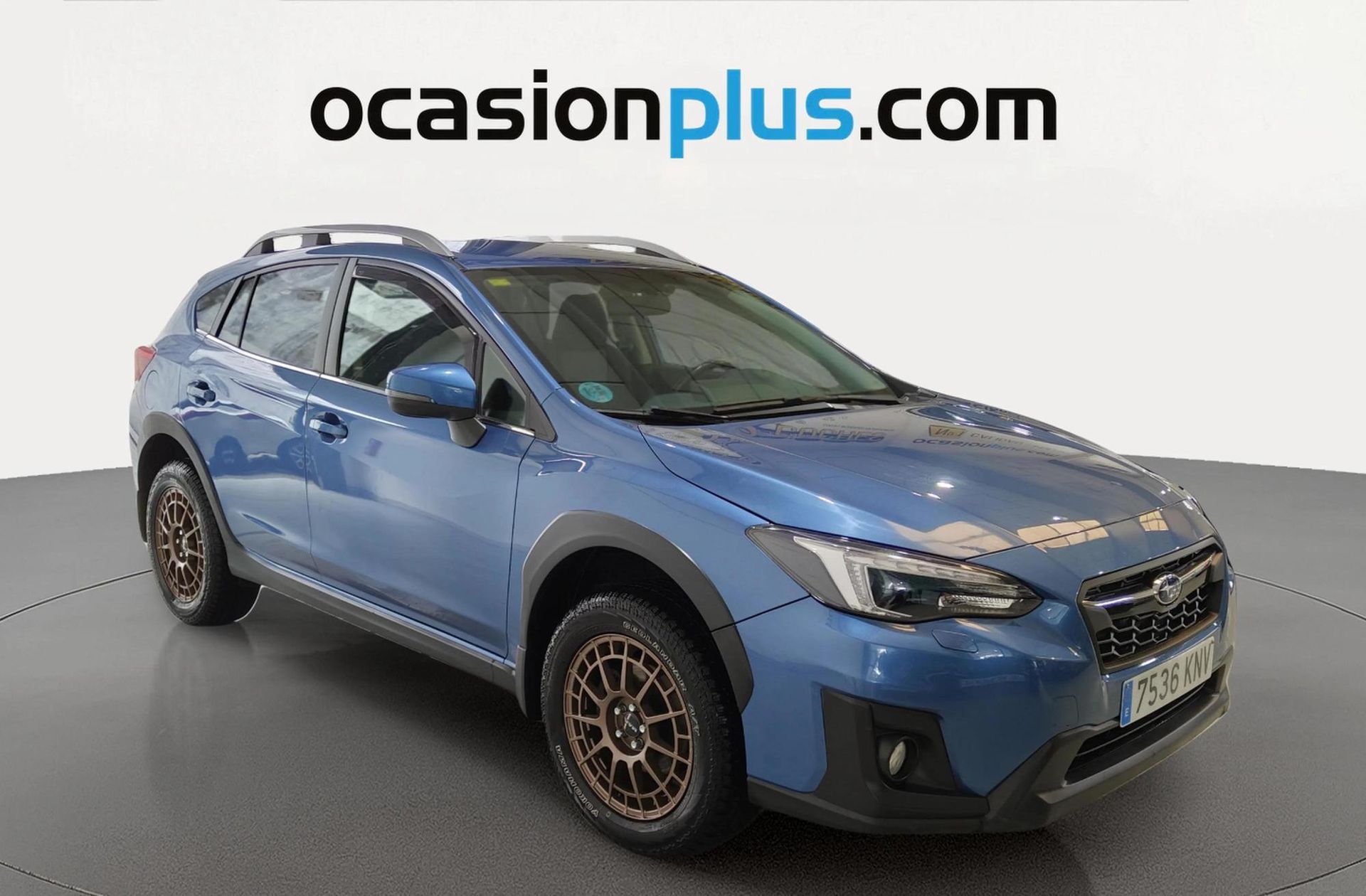 Subaru XV 2.0i Sport Plus CVT Lineartronic - foto 2