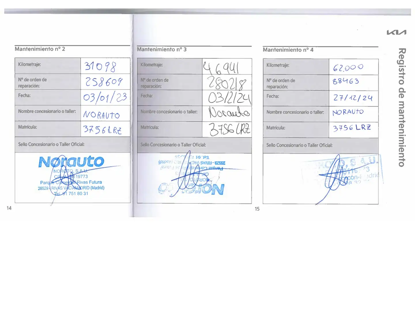 Foto KIA Niro Kia Niro 1.6 GDi HEV Híbrido Drive (141 CV)