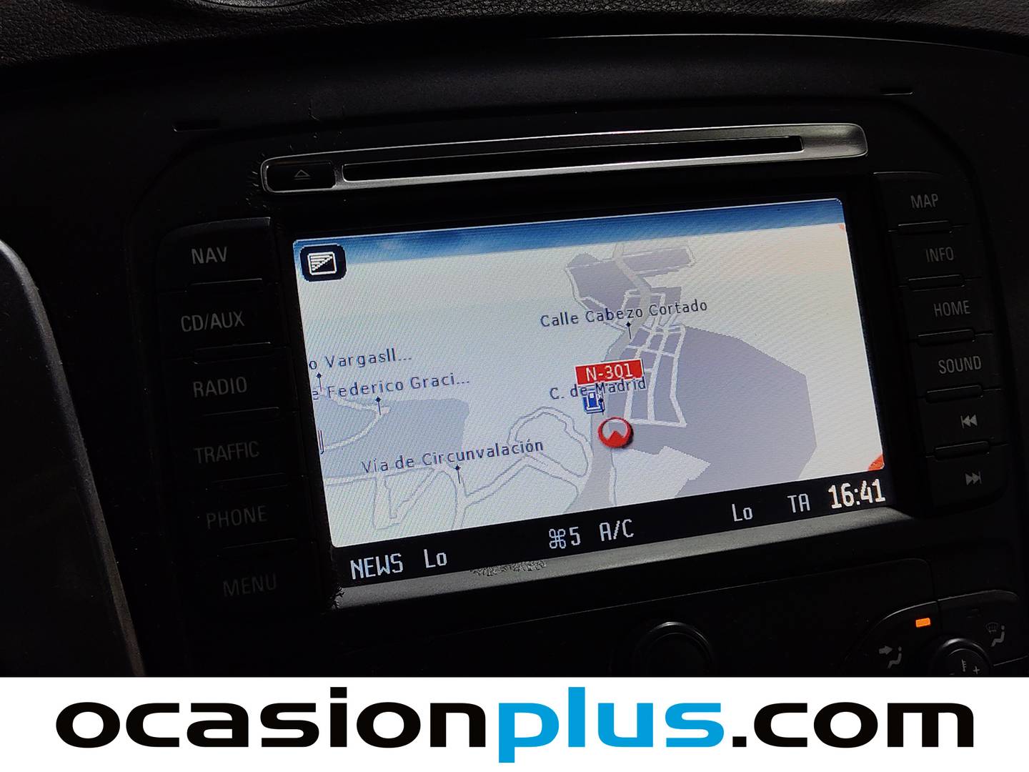 Extras y acabados del Ford Mondeo Ford Mondeo 2.0 TDCI Limited Edition (140 CV)