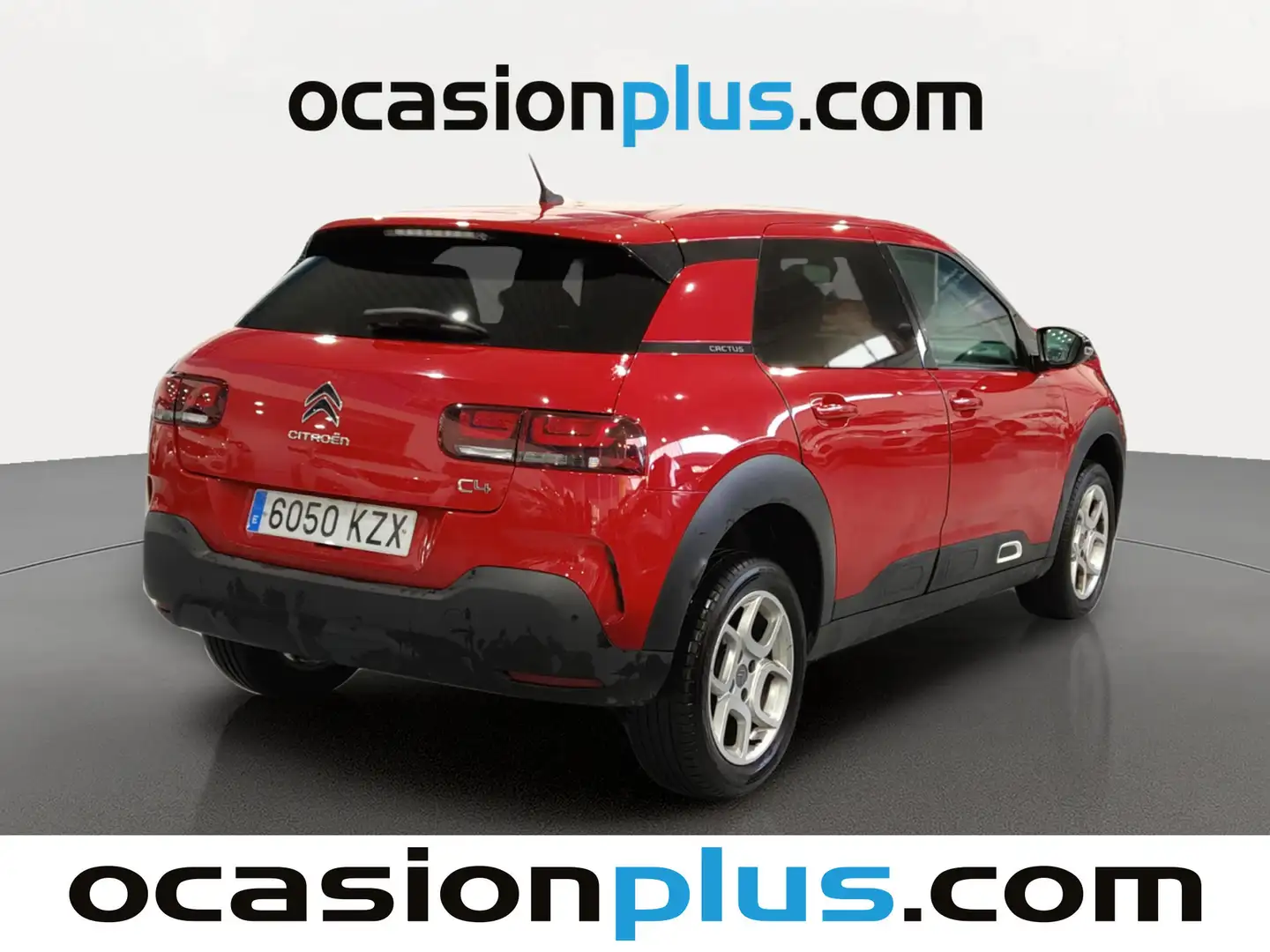 Foto Citroën C4 Cactus Citroen C4 Cactus PureTech 110 S&S Feel (110 CV)