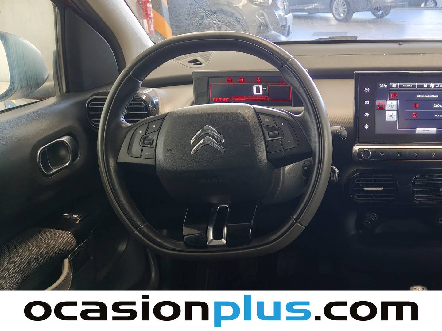 Citroën C4 Cactus Citroën C4 Cactus PureTech 82 Feel Edition (82 CV) manual