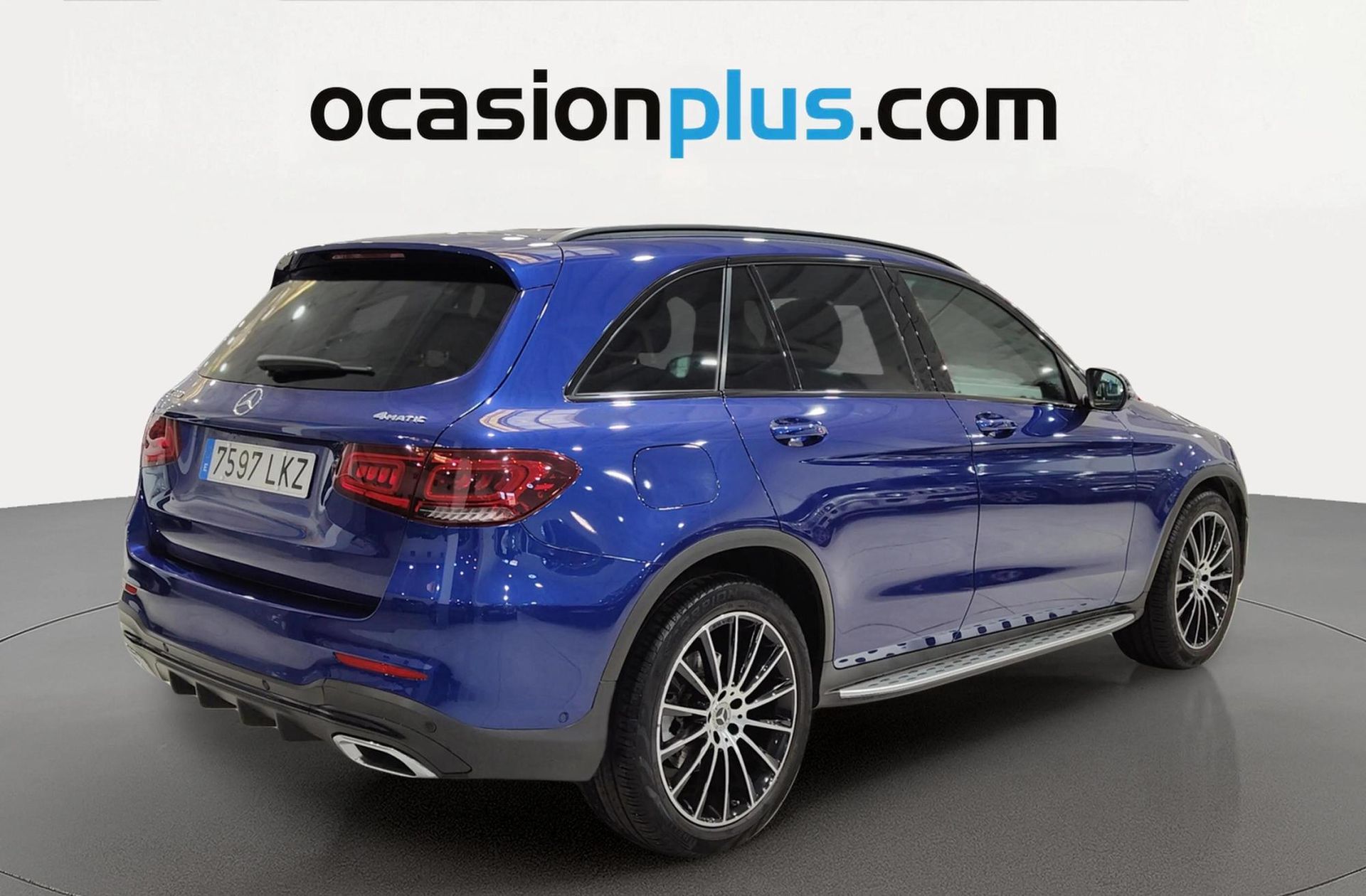 Mercedes-Benz GLC Mercedes GLC 200 4Matic Paquete AMG - foto 4