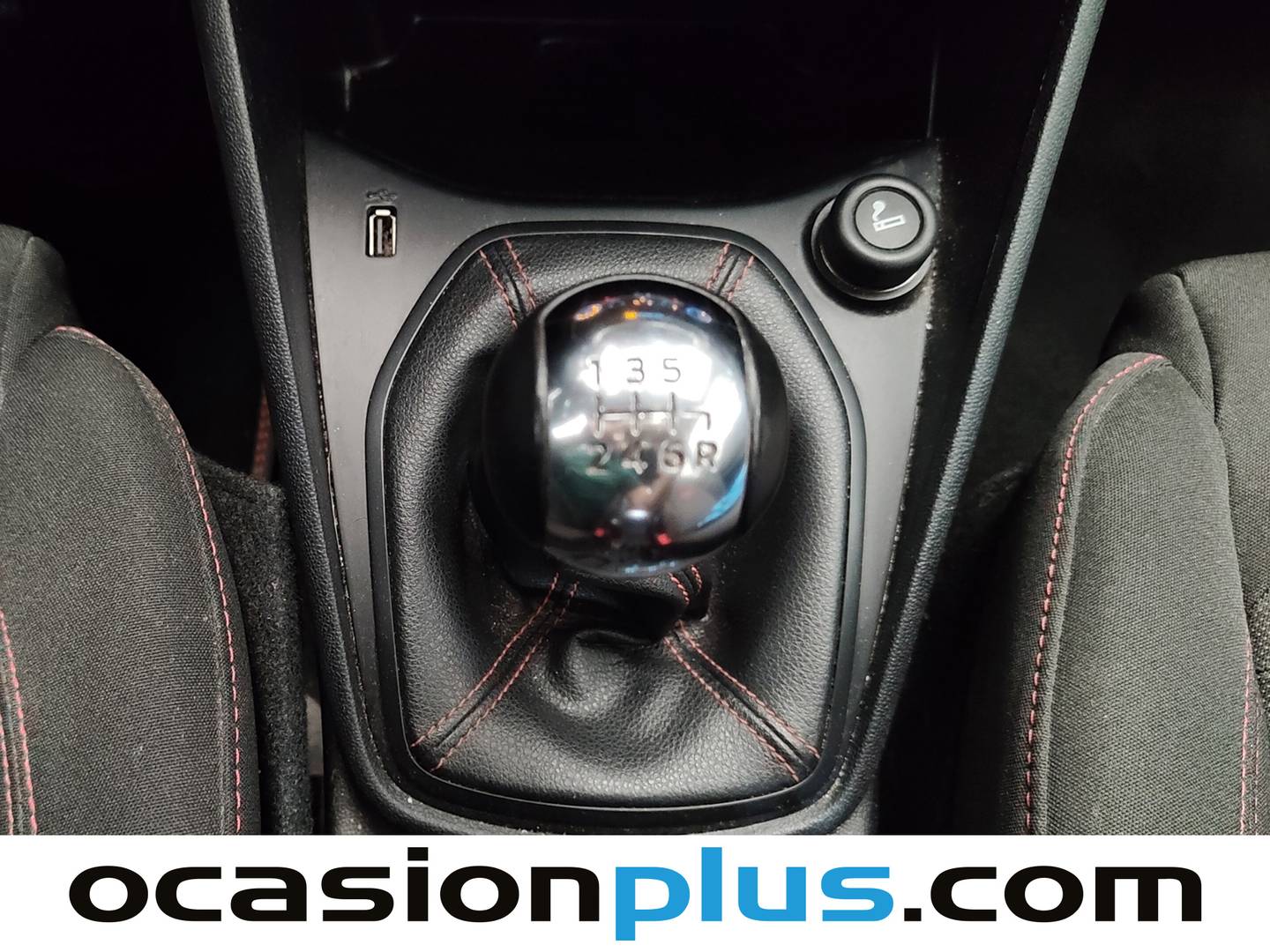 Ford Fiesta Ford Fiesta 1.0 EcoBoost MHEV ST-Line (125 CV) de segunda mano