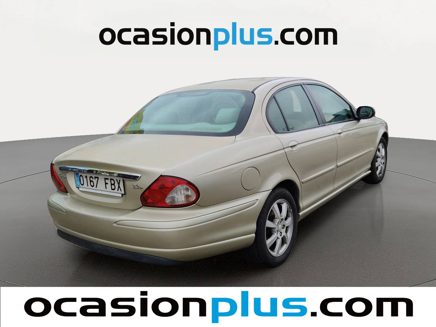 Jaguar X-Type Jaguar X-TYPE 2.2D Executive (155 CV) 155cv