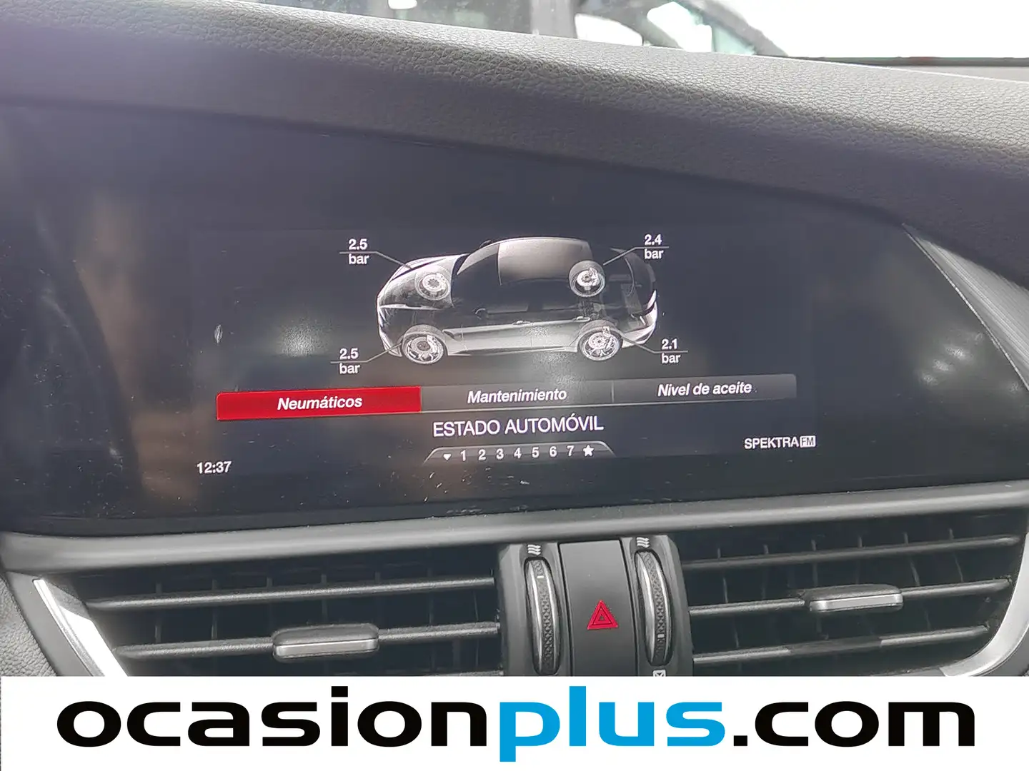 Foto Alfa Romeo Giulia Alfa Romeo Giulia 2.0 GME T4 Veloce ATX (280 CV)