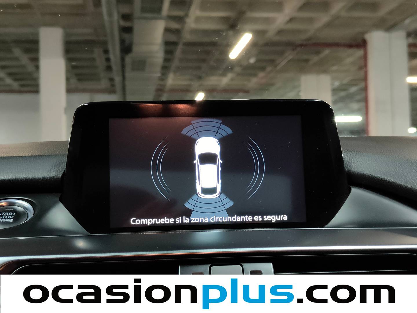 Equipamiento del Mazda Mazda6 Mazda Mazda 6 2.2 DE Luxury (175 CV)