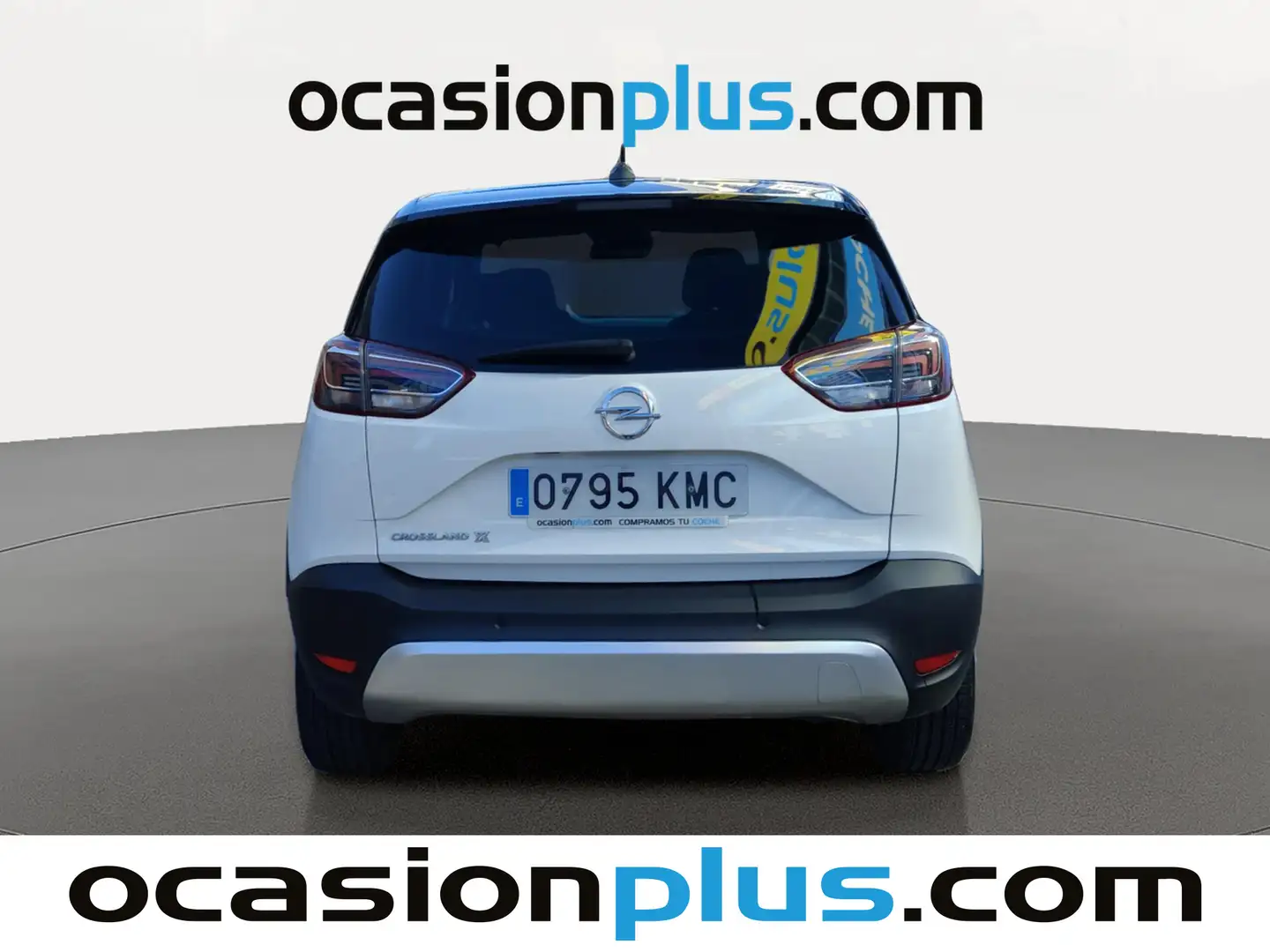Foto Opel Crossland X Opel Crossland X 1.2 Turbo S&S ecoTEC Excellence (110 CV)