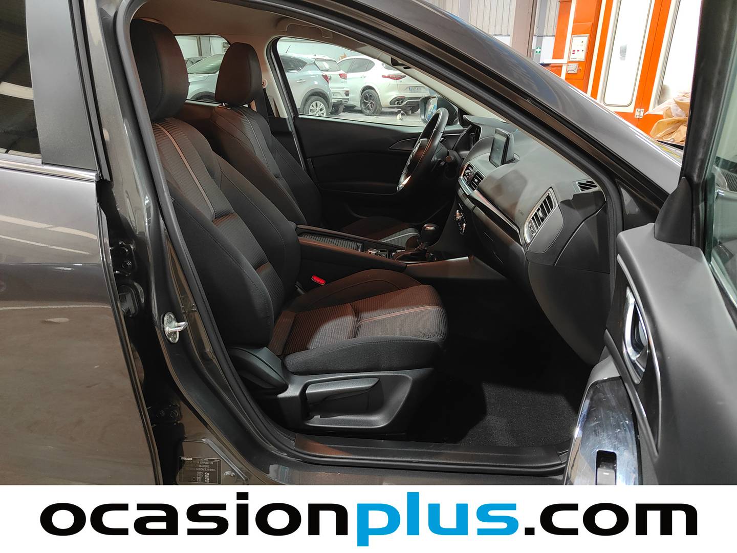 Mazda Mazda3 Mazda Mazda 3 2.0 SKYACTIV-G Zenith AT (120 CV) 2018