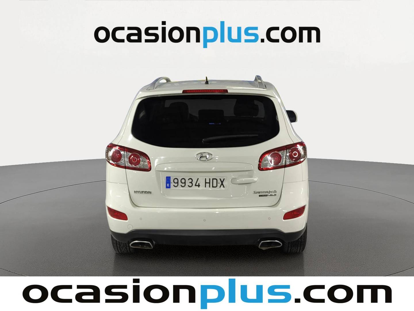 Hyundai Santa Fe Hyundai Santa Fe 2.2 VGT GLS Style 4x4 7 Plazas Auto (197 CV) barato
