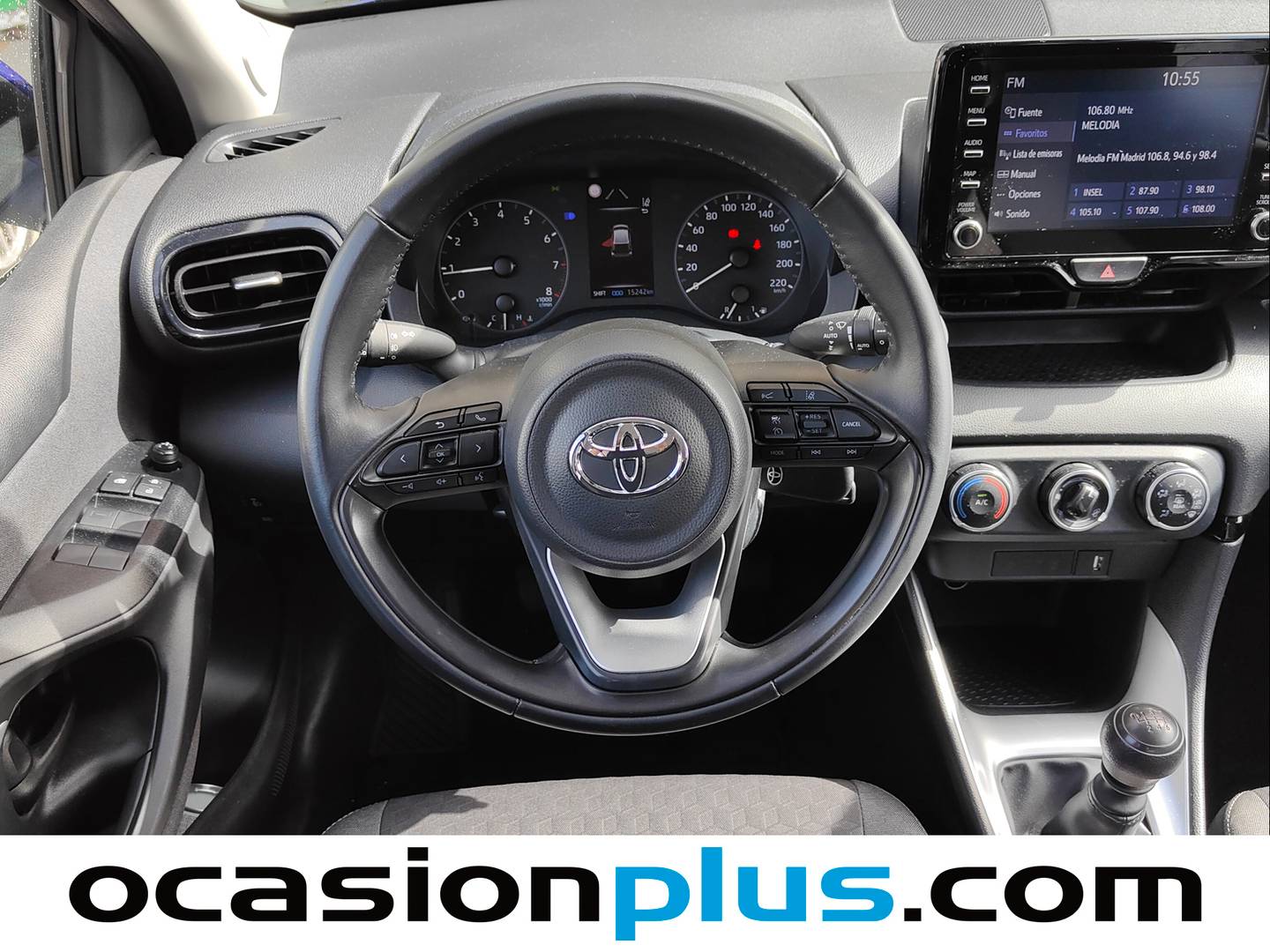 Toyota Yaris Toyota Yaris 1.5 S-Edition (125 CV) gasolina