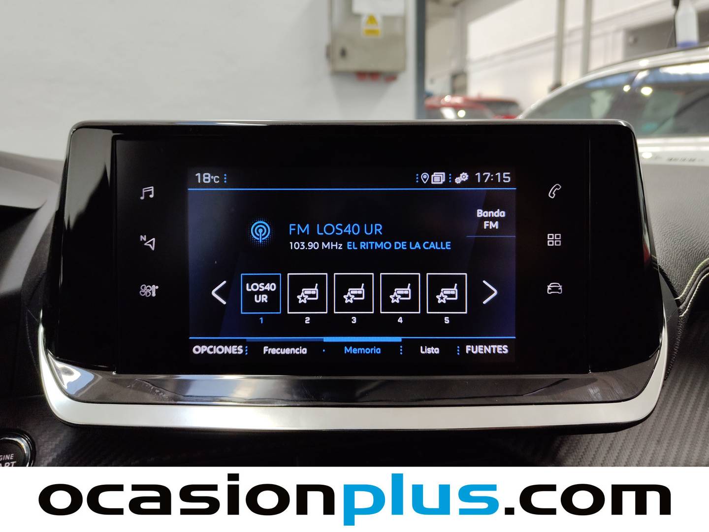 Peugeot 208 Peugeot 208 BlueHDi 100 GT (100 CV) seminuevo