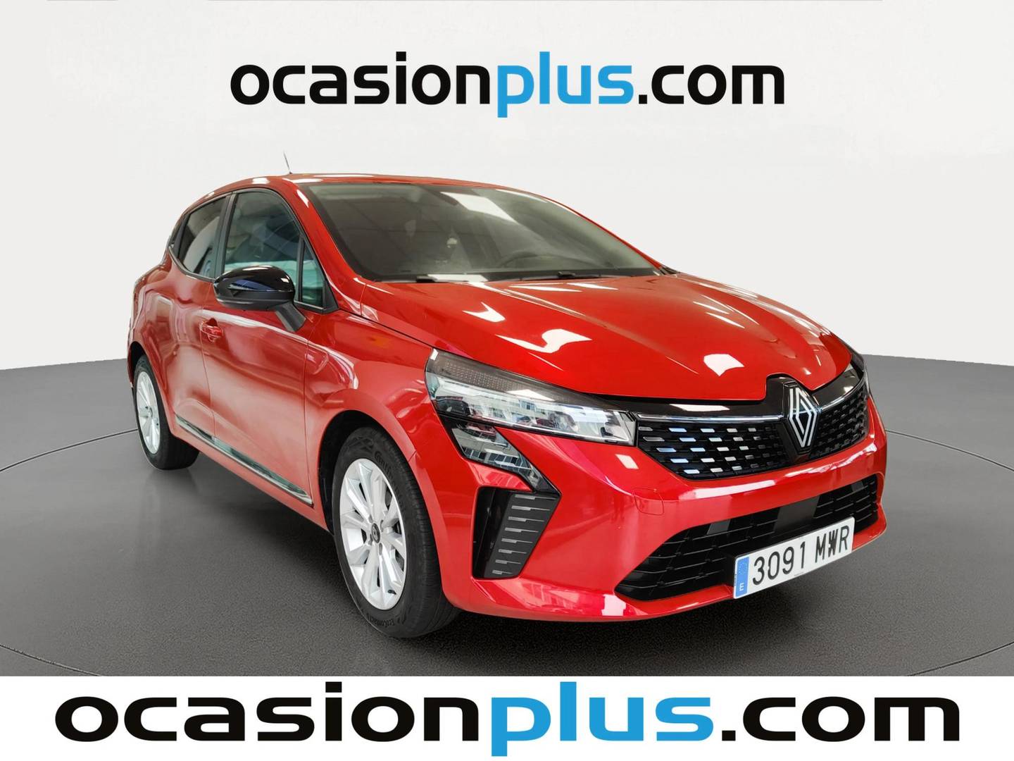 Foto delantera Renault Clio Renault Clio Evolution TCe (90 CV) derecha