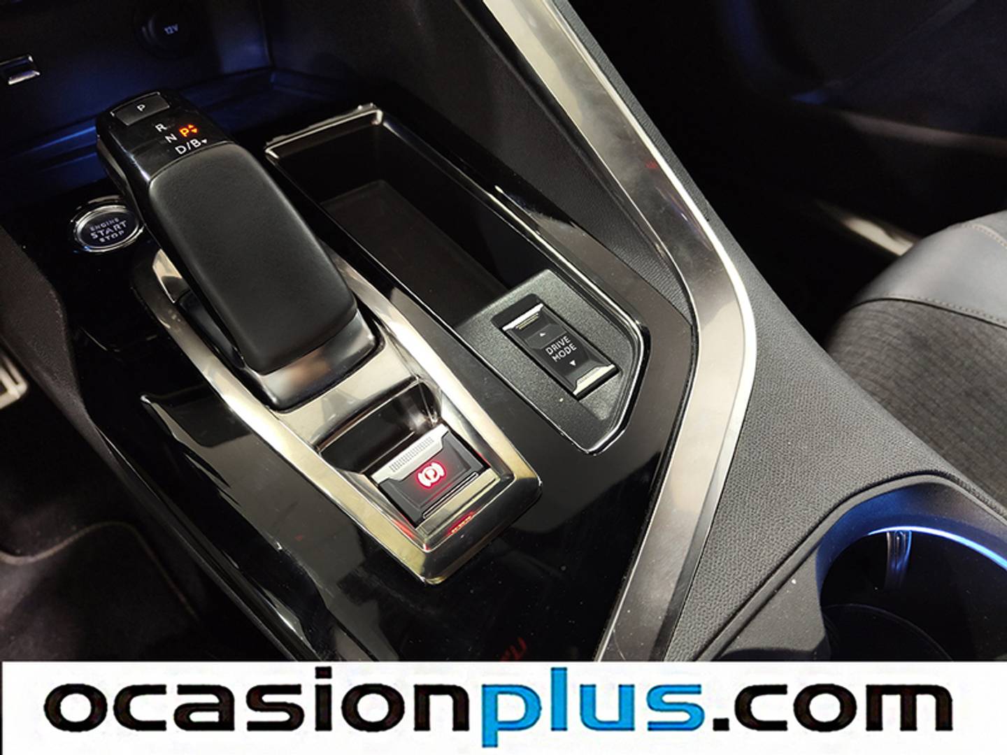 Peugeot 3008 Hybrid Peugeot 3008 Hybrid 225 GT Line e-EAT8 (225 CV) barato