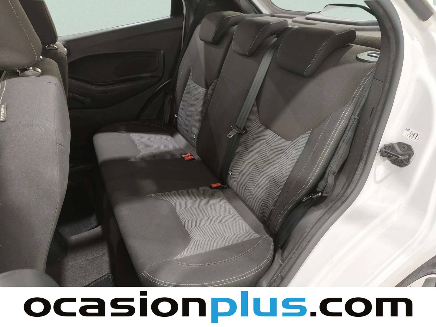 Foto Ford Ka+ Ford Ka+ 1.2 Ti-VCT Ultimate (85 CV)