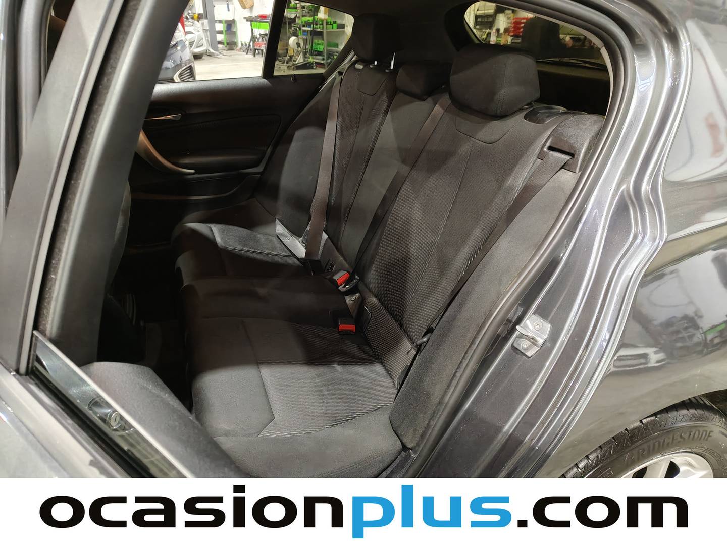 Foto BMW Serie 1 BMW Serie 1 118d (150 CV)