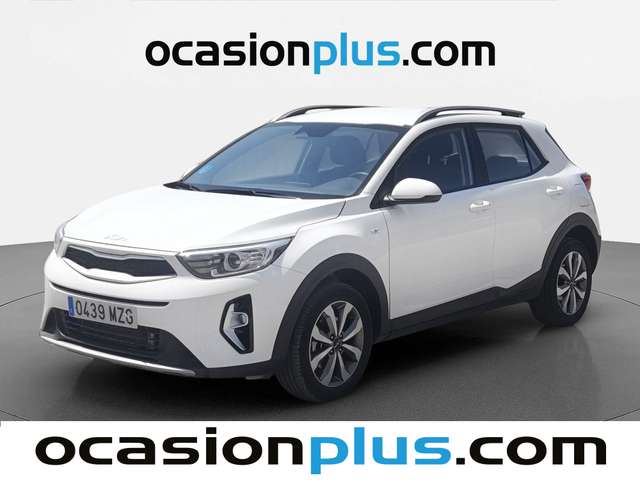 KIA Stonic 1.0 T-GDi MHEV MT Concept (100 CV) de segunda mano