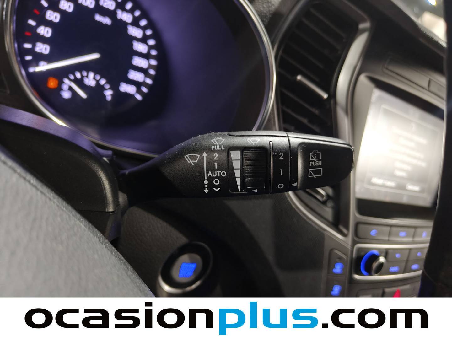 Foto Hyundai Santa Fe Hyundai Santa Fe 2.2 CRDI Tecno 4x2 Auto (200 CV) 7 Plazas