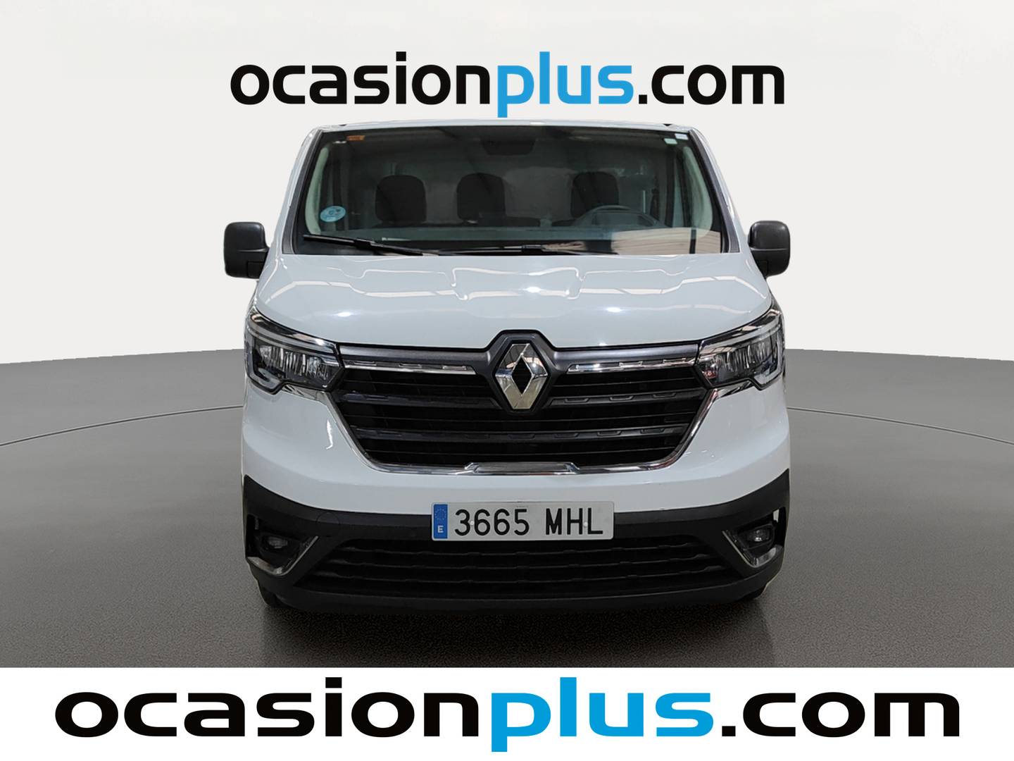 Foto Renault Trafic Renault Trafic Furgon L1H1 Blue dCi (130 CV)
