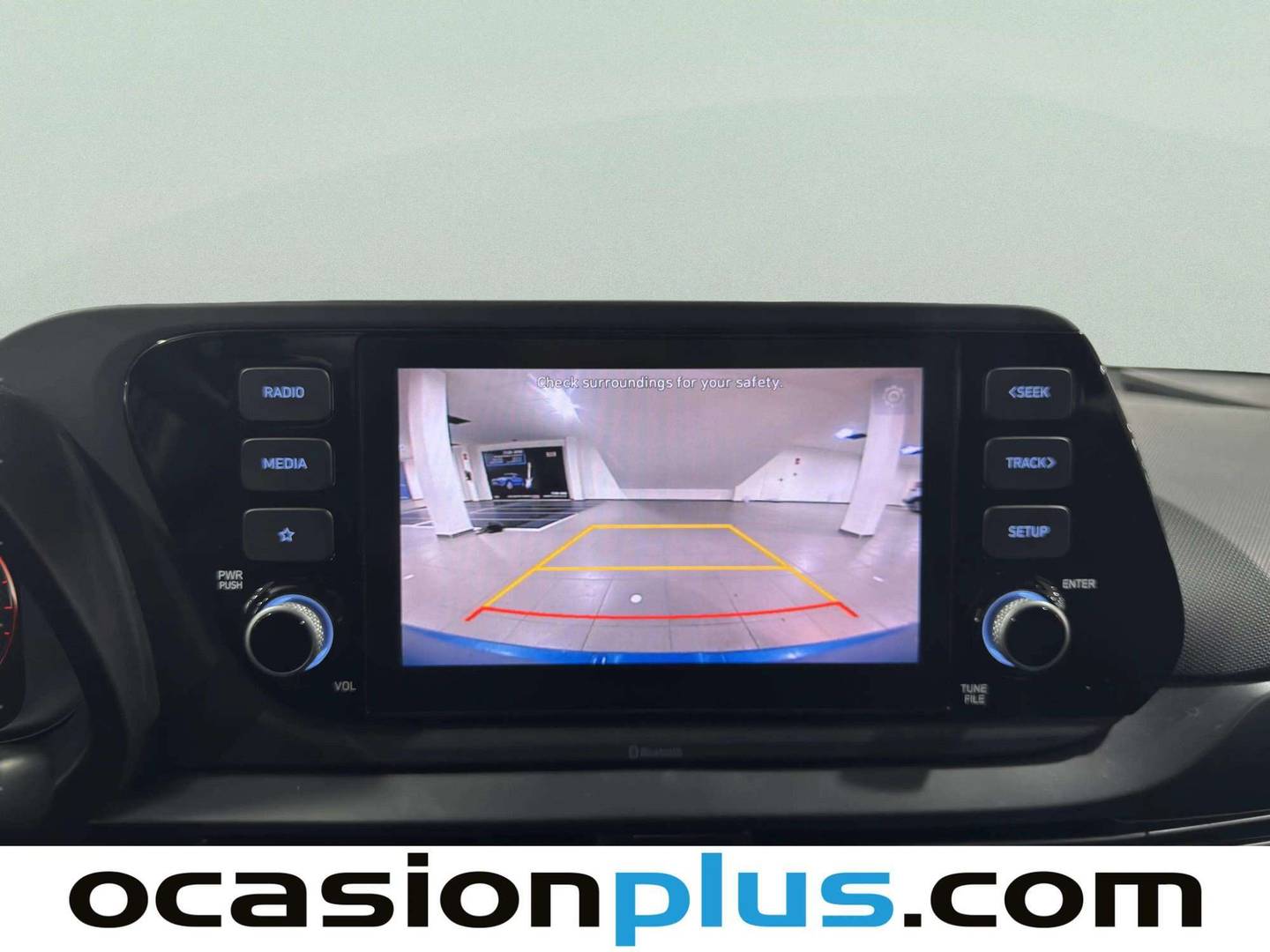 Equipamiento del Hyundai i20 Hyundai i20 1.0 TGDI 48V Klass (100 CV)