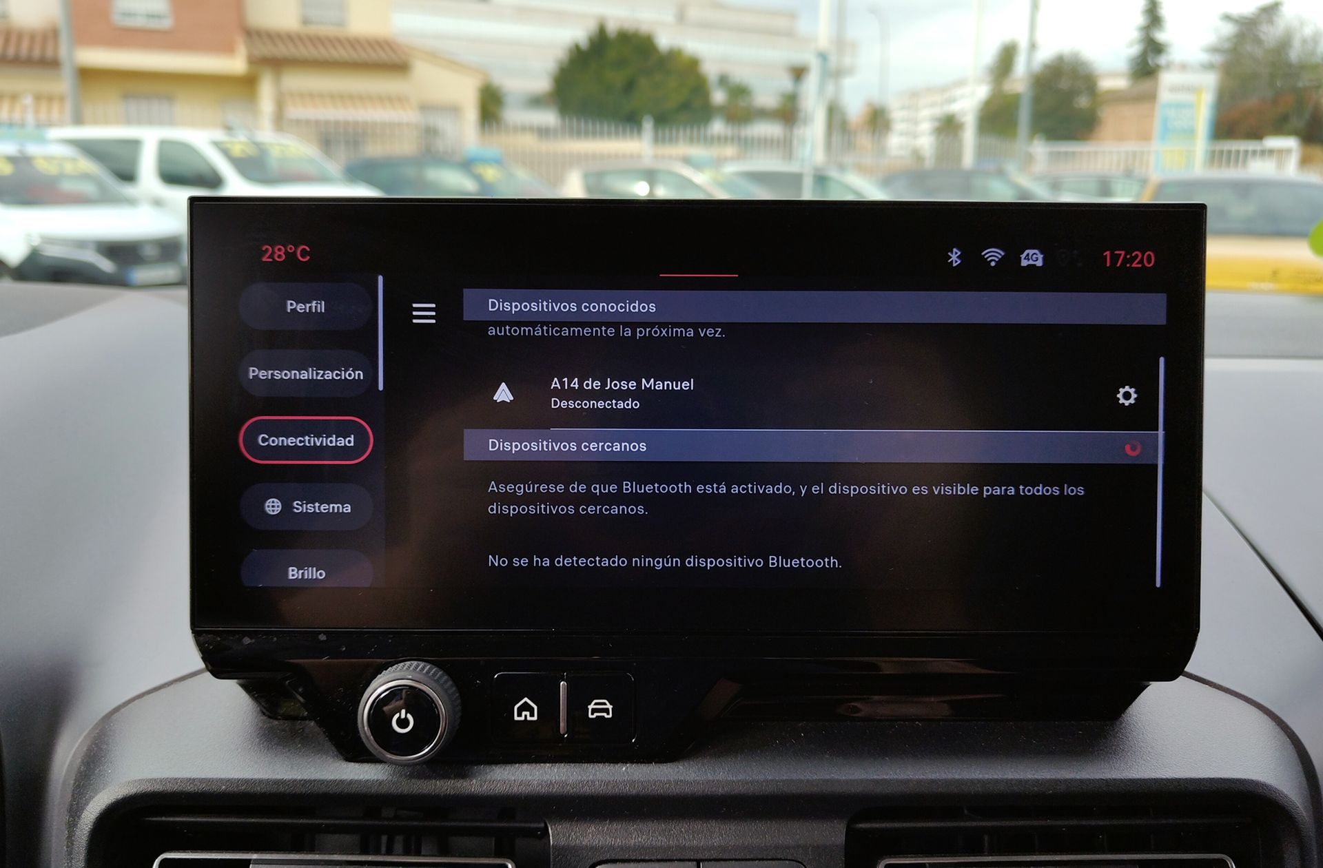 Fiat Doblò Combi 1.5 Diesel Talla M - foto 28