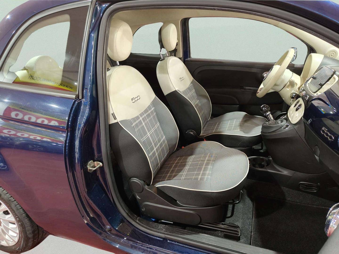 Foto Fiat 500 Fiat 500 1.0 6v GSE Lounge (70 CV)