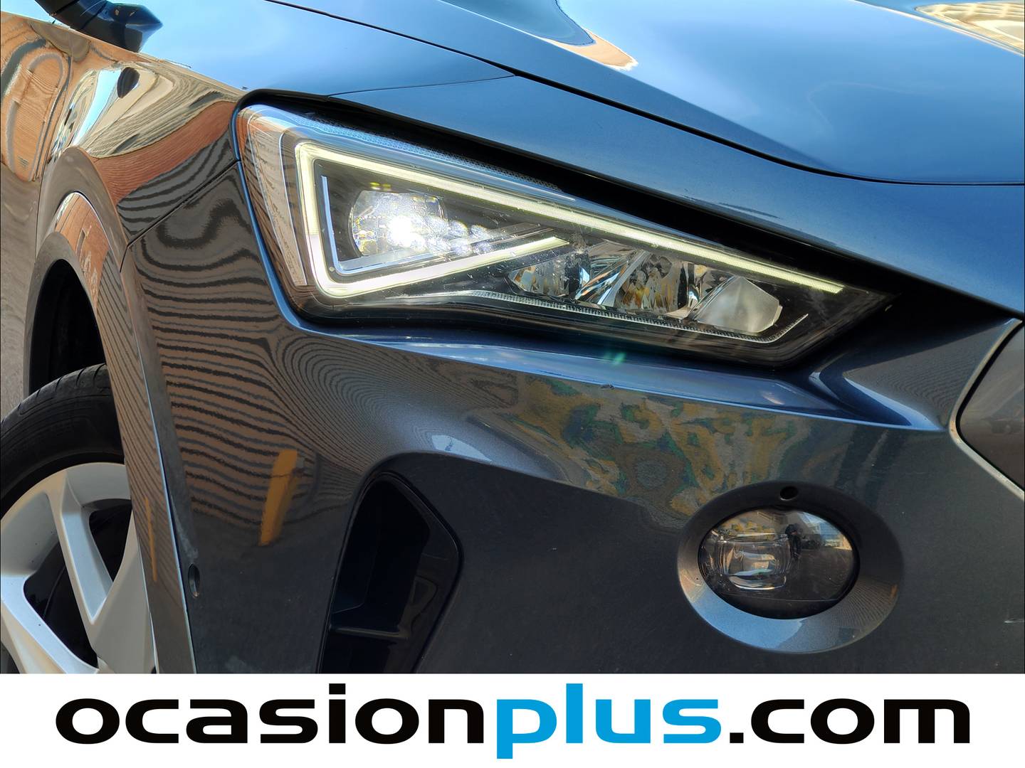 Cupra Formentor CUPRA Formentor 1.5 TSI DSG (150 CV) barato